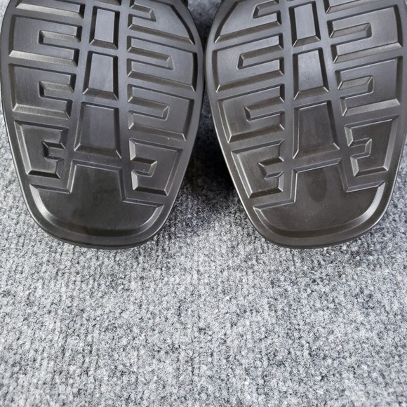 Ecco Helsinki 2 Shoes Mens Sz 9 Brown Leather Oxford Dress Bike Toe Derby *READ* - Picture 8 of 16